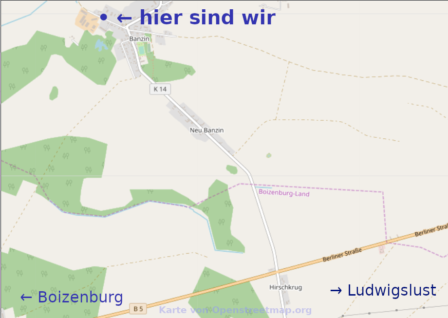zurück