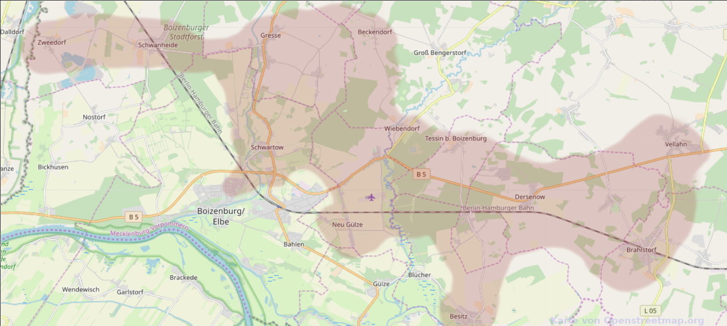 Unser Arbeitsbereich